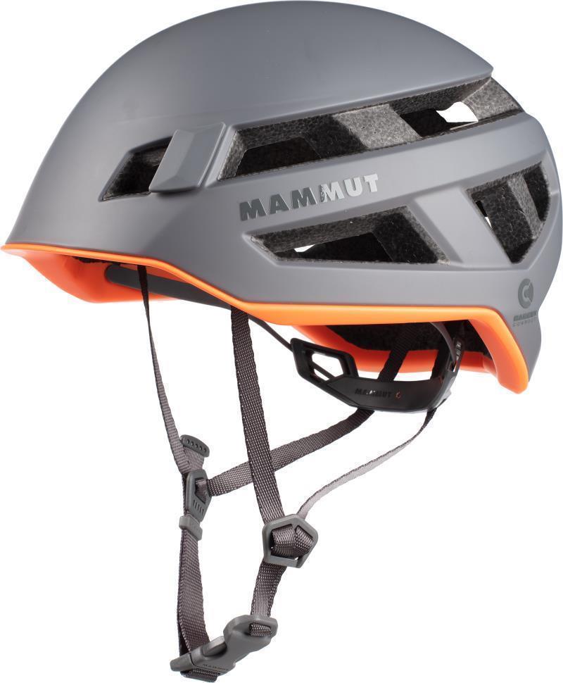 Crag Sender Helmet - Titanium 1
