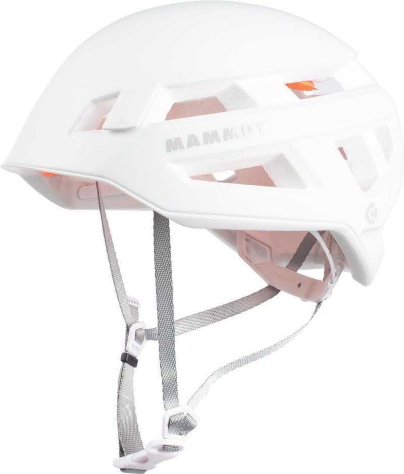 Crag Sender Helmet - White 1