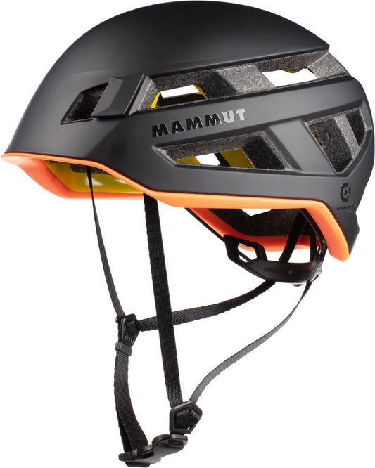 Crag Sender MIPS Helmet - Black 1