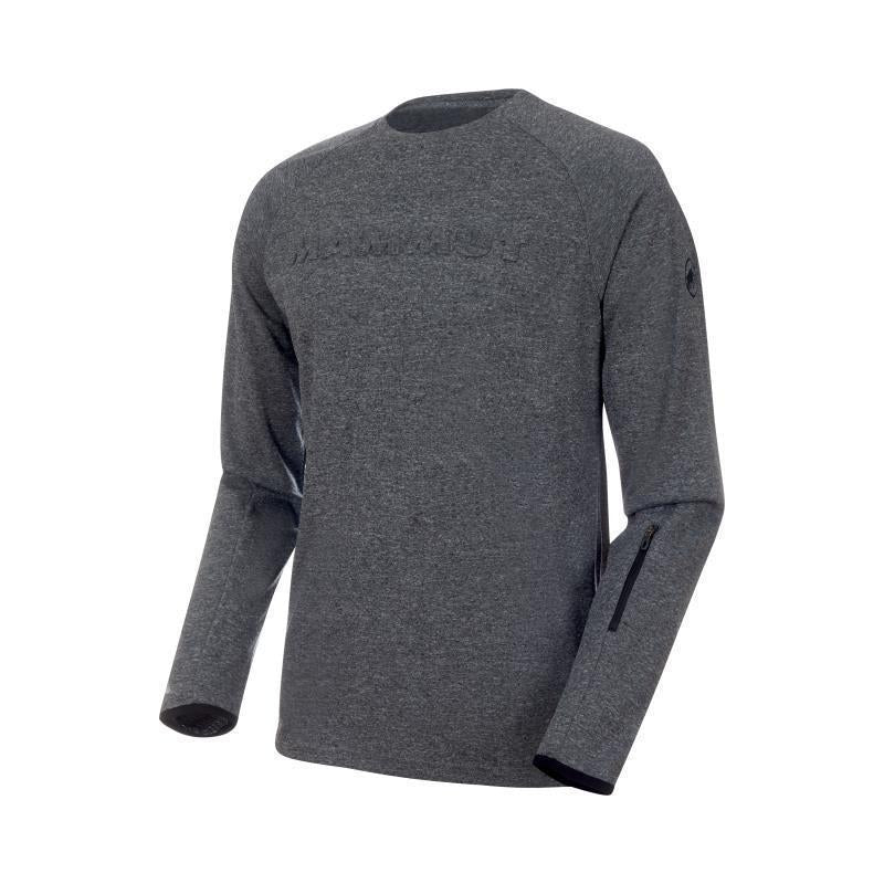 Crashiano LS - Mens - Black 1
