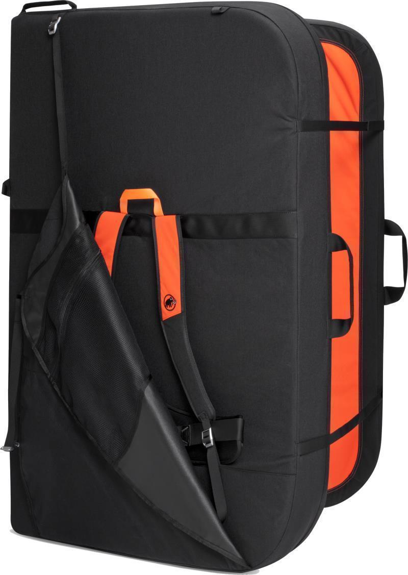 Crashiano Pad - Dark Orange 1