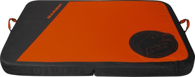 Crashiano Pad - Dark Orange 1