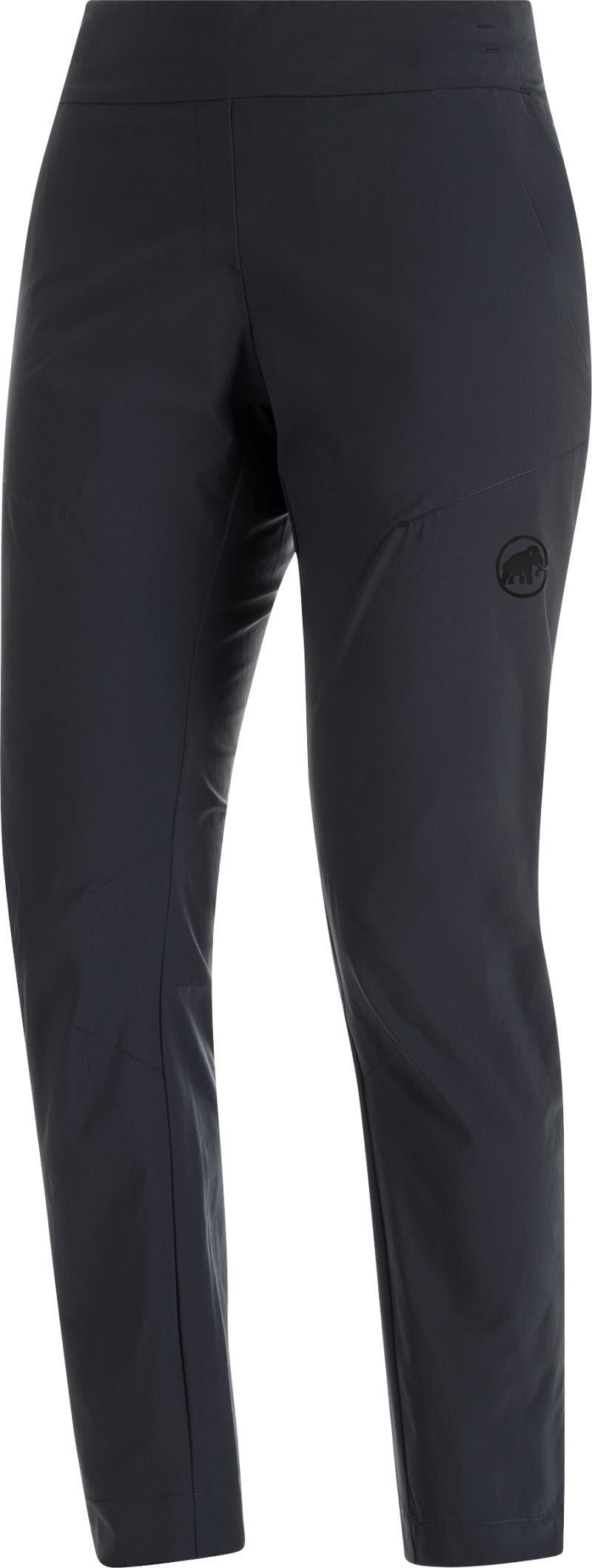 Crashiano Pants, Reg - Womens - Black 1