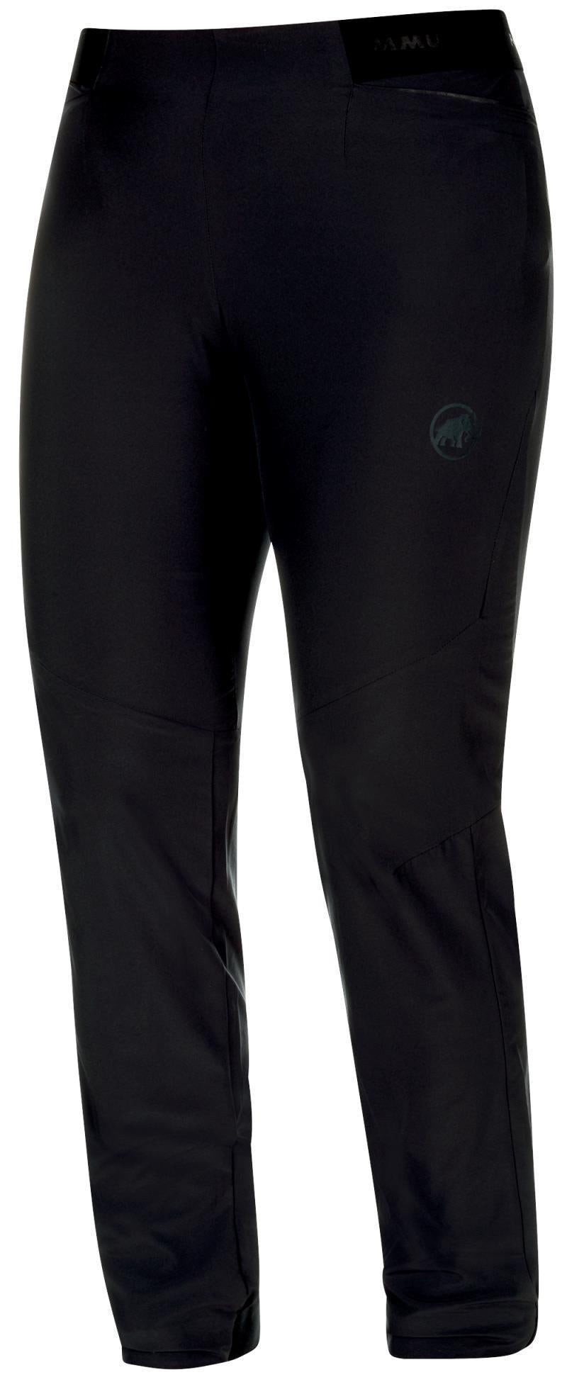 Crashiano Pants, Reg - Womens - Black 1