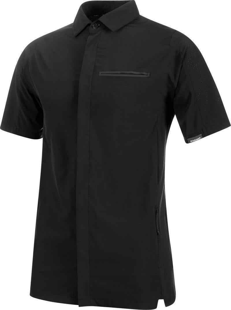 Crashiano Shirt - Mens - Black 1