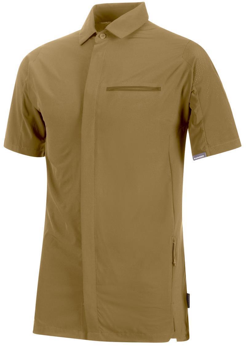 Crashiano Shirt - Mens - Olive 1