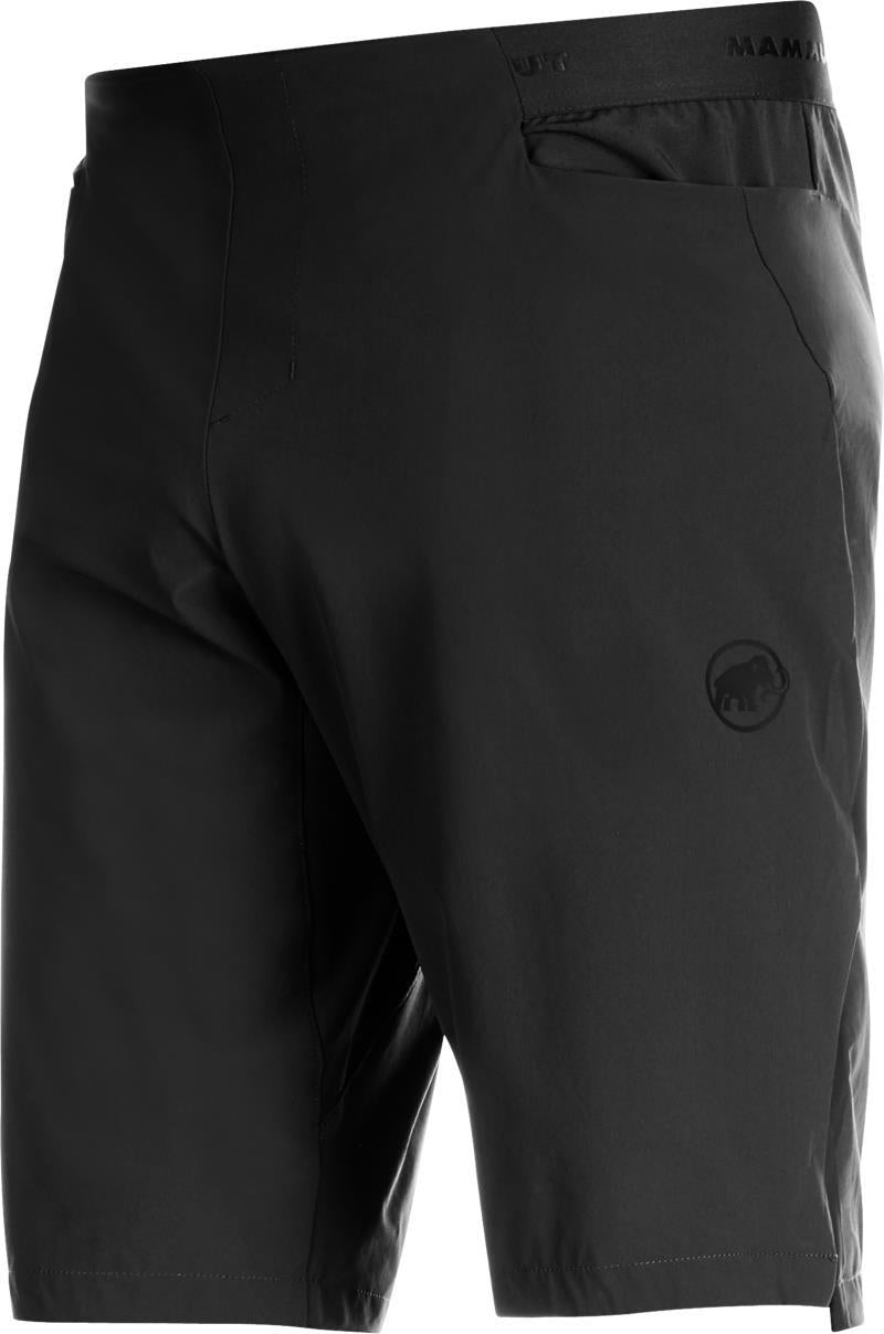 Crashiano Shorts - Mens - Black 1