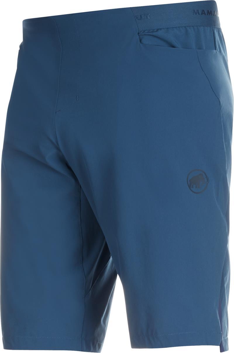 Crashiano Shorts - Mens - Wing Teal 1