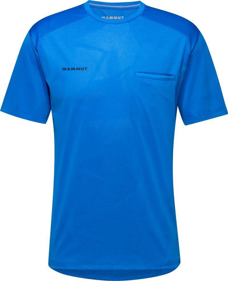 Crashiano T-Shirt - Mens - Ice Melange 1