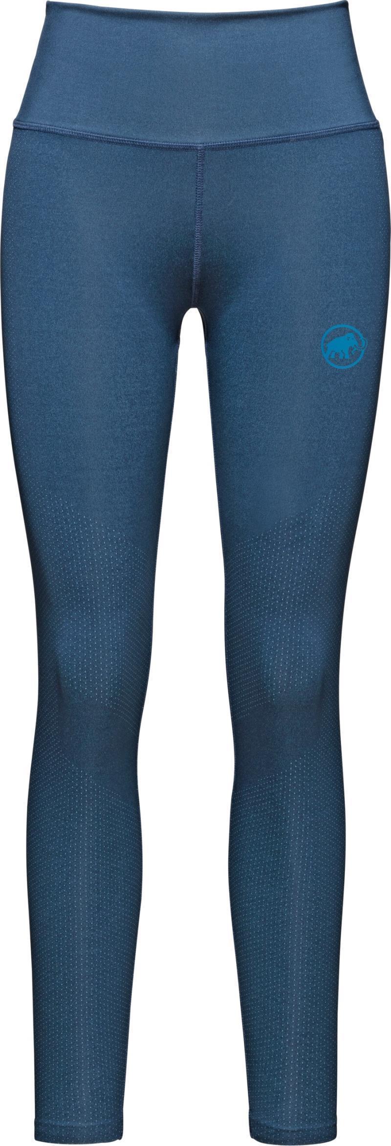 Crashiano Tights - Womens - Wing Teal 1
