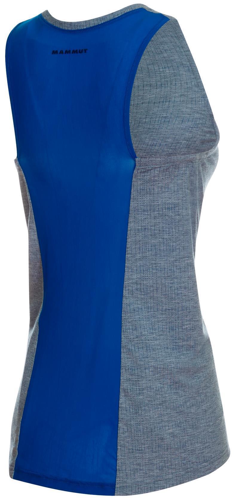 Crashiano Top - Womens - Peacoat Melange / Surf 2