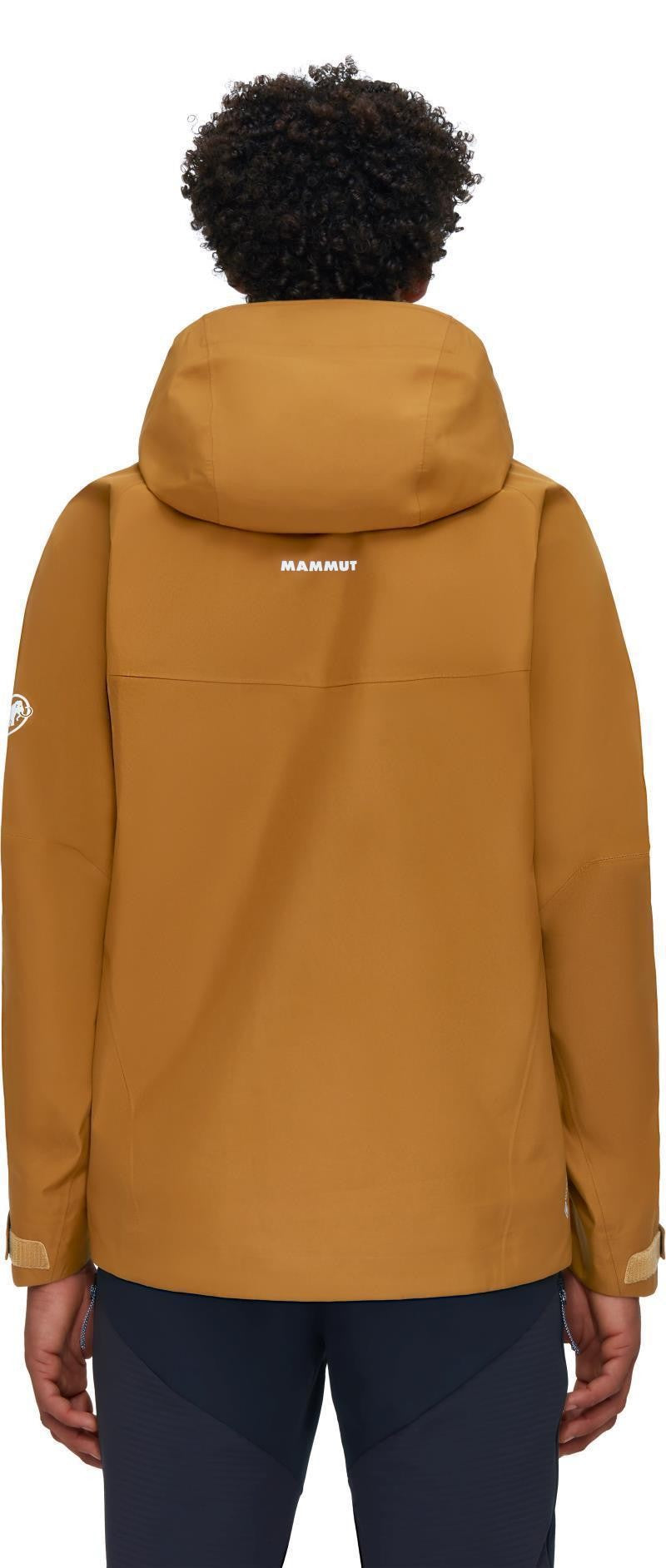 Crater HS Hooded Jacket - Mens - cheetah 1