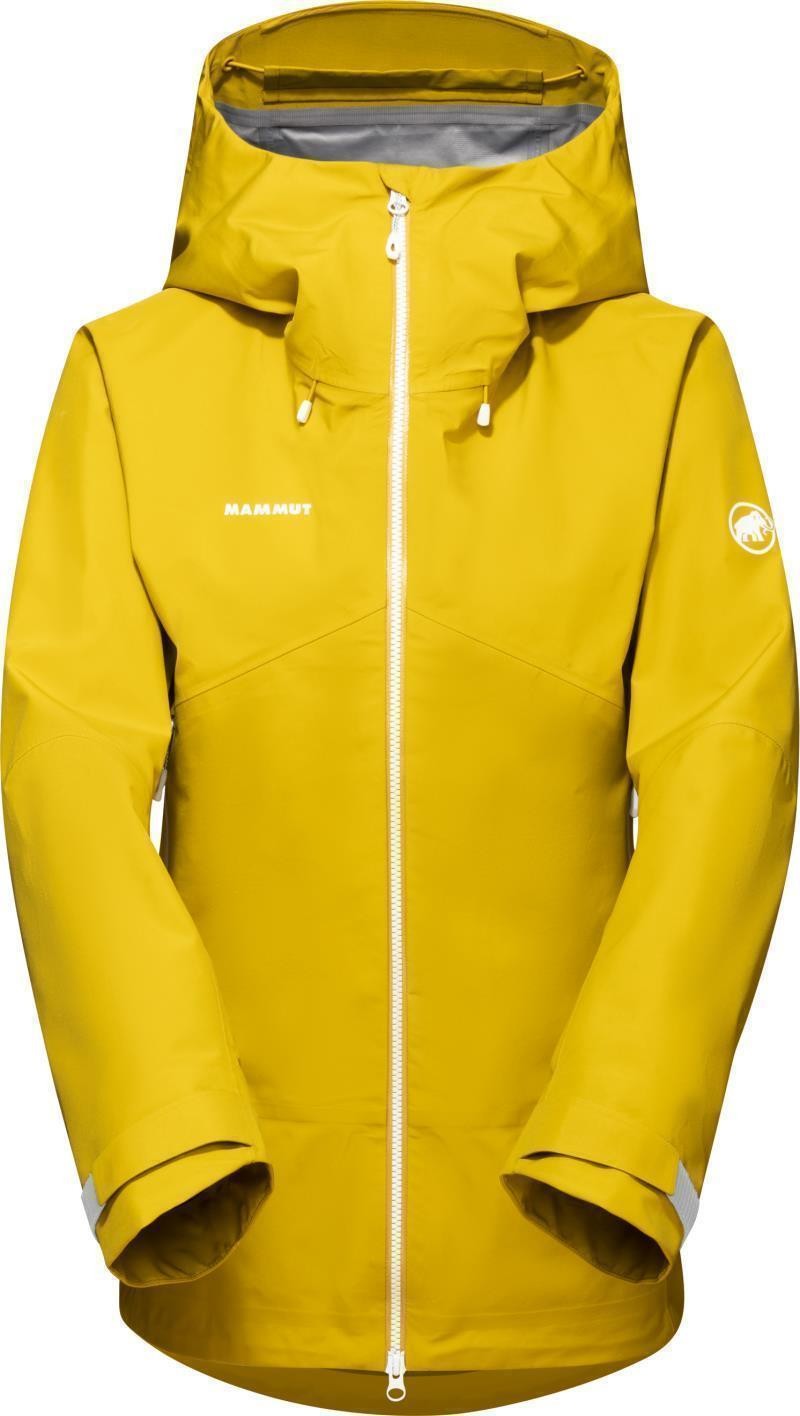 Crater HS Hooded Jacket - Womens - mello 1