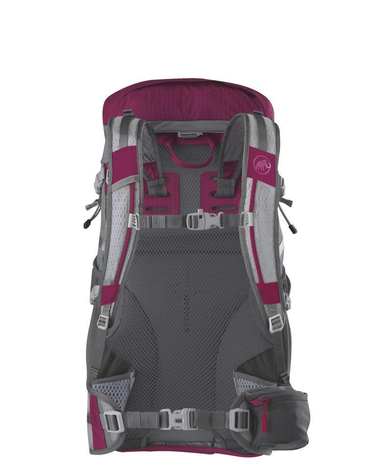 Crea Light 28L - Cherry / Iron - Womens - Not Applicable 2