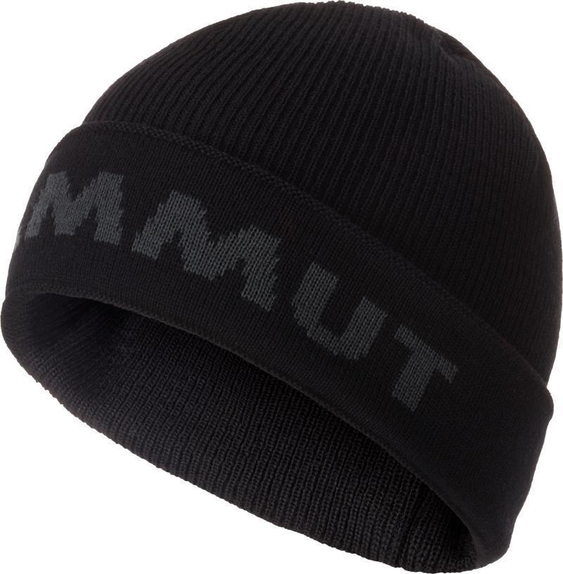 Cruise Beanie - Black / Phantom 1