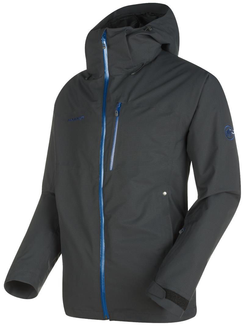 Cruise HS Thermo Jacket - Mens - Black 1