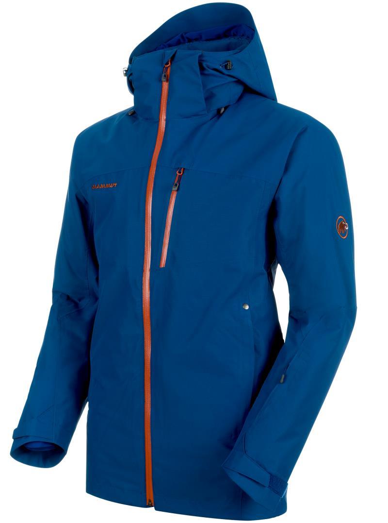 Cruise HS Thermo Jacket - Mens - Ultramarine 1