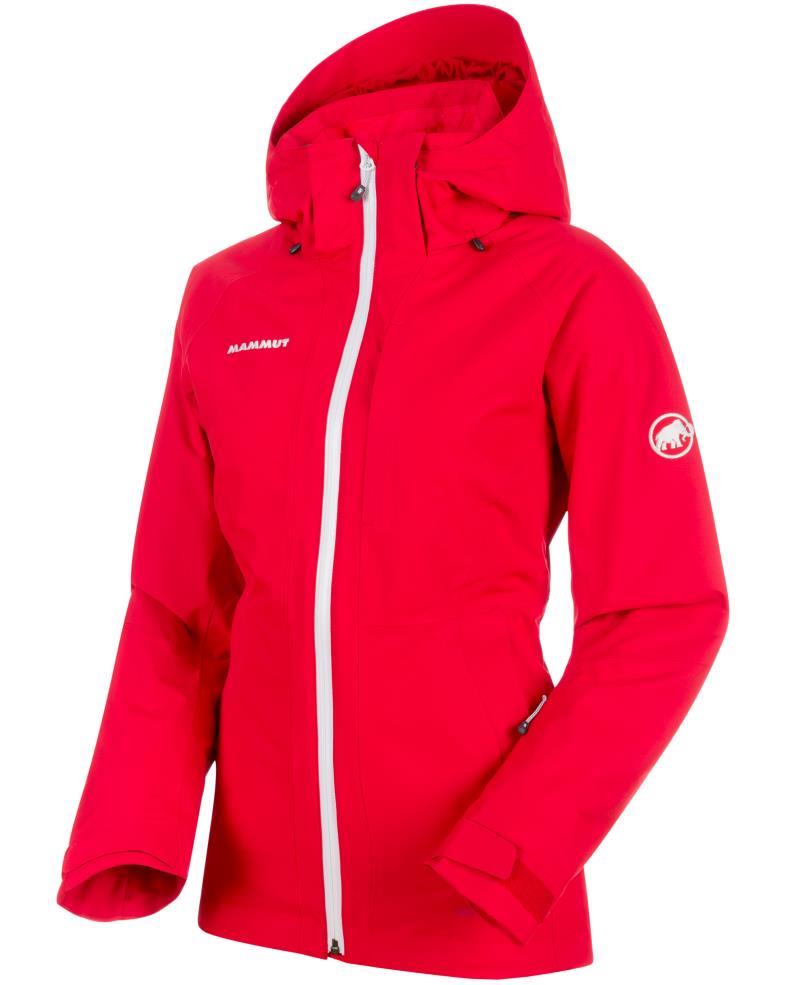 Cruise HS Thermo Jacket - Womens - Magma 1