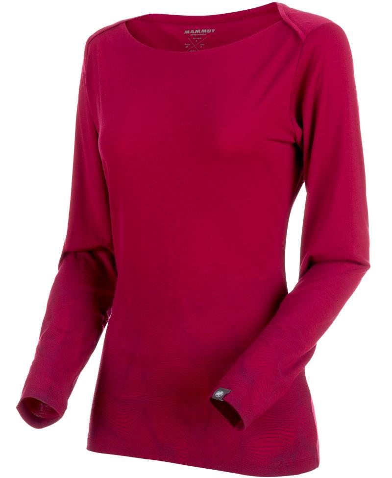 Cruise LS - Womens - Beet 1