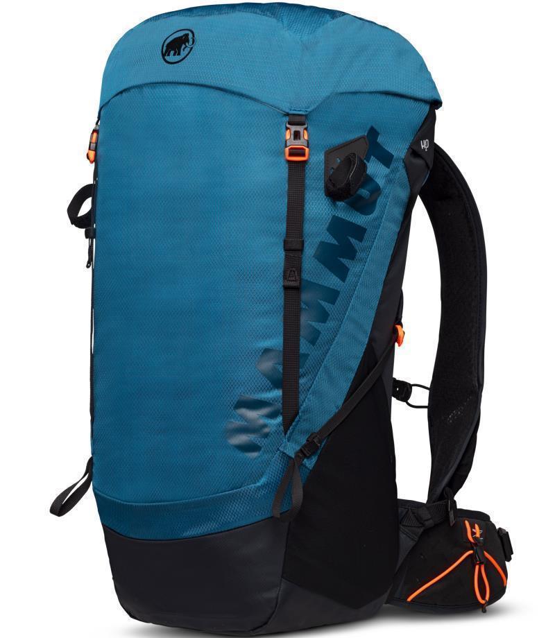Ducan 30L - Sapphire / Black 1