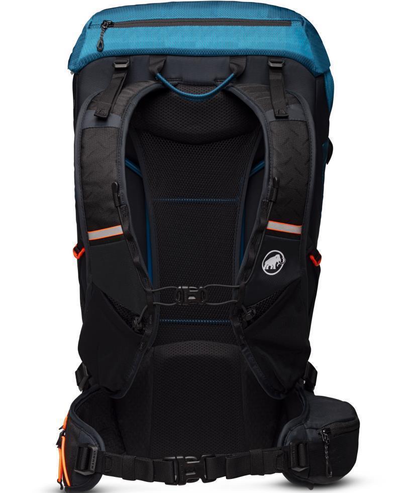 Ducan 30L - Sapphire / Black 2