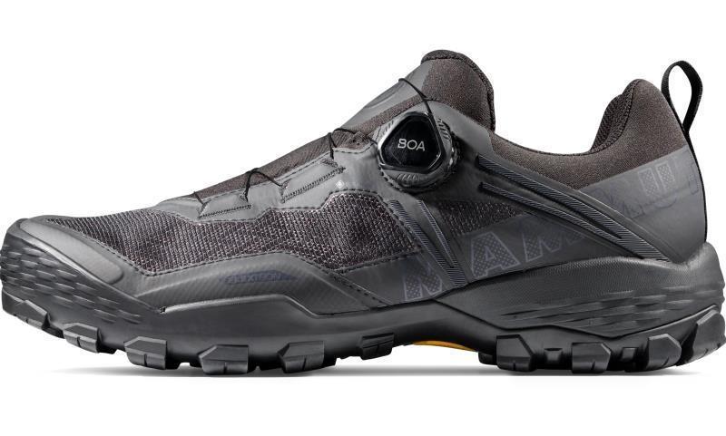Ducan BOA Low GTX - Mens - Black 1