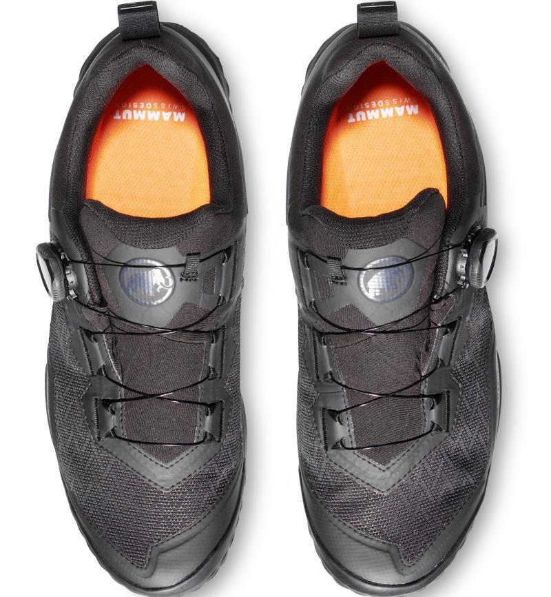 Ducan BOA Low GTX - Mens - Black 4