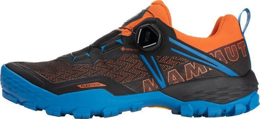 Ducan BOA Low GTX - Mens - Black / Tarn 1
