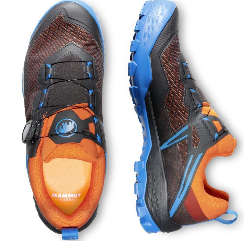 Ducan BOA Low GTX - Mens - Black / Tarn 3