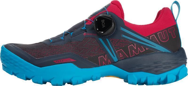 Ducan BOA Low GTX - Womens - Night / Azalea 1