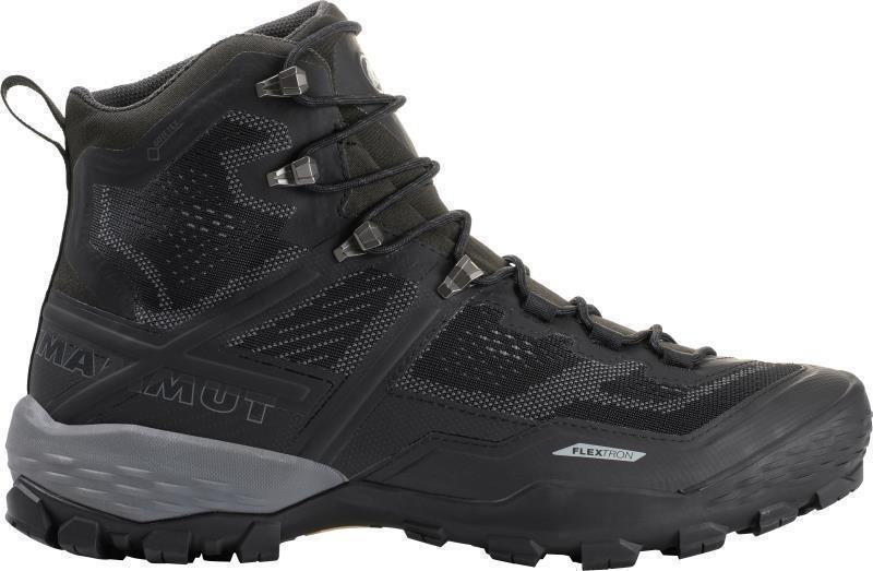 Ducan High GTX - Mens - Black / Black 1