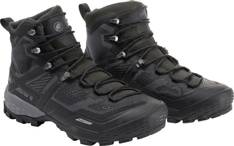 Ducan High GTX - Mens - Black / Black 2