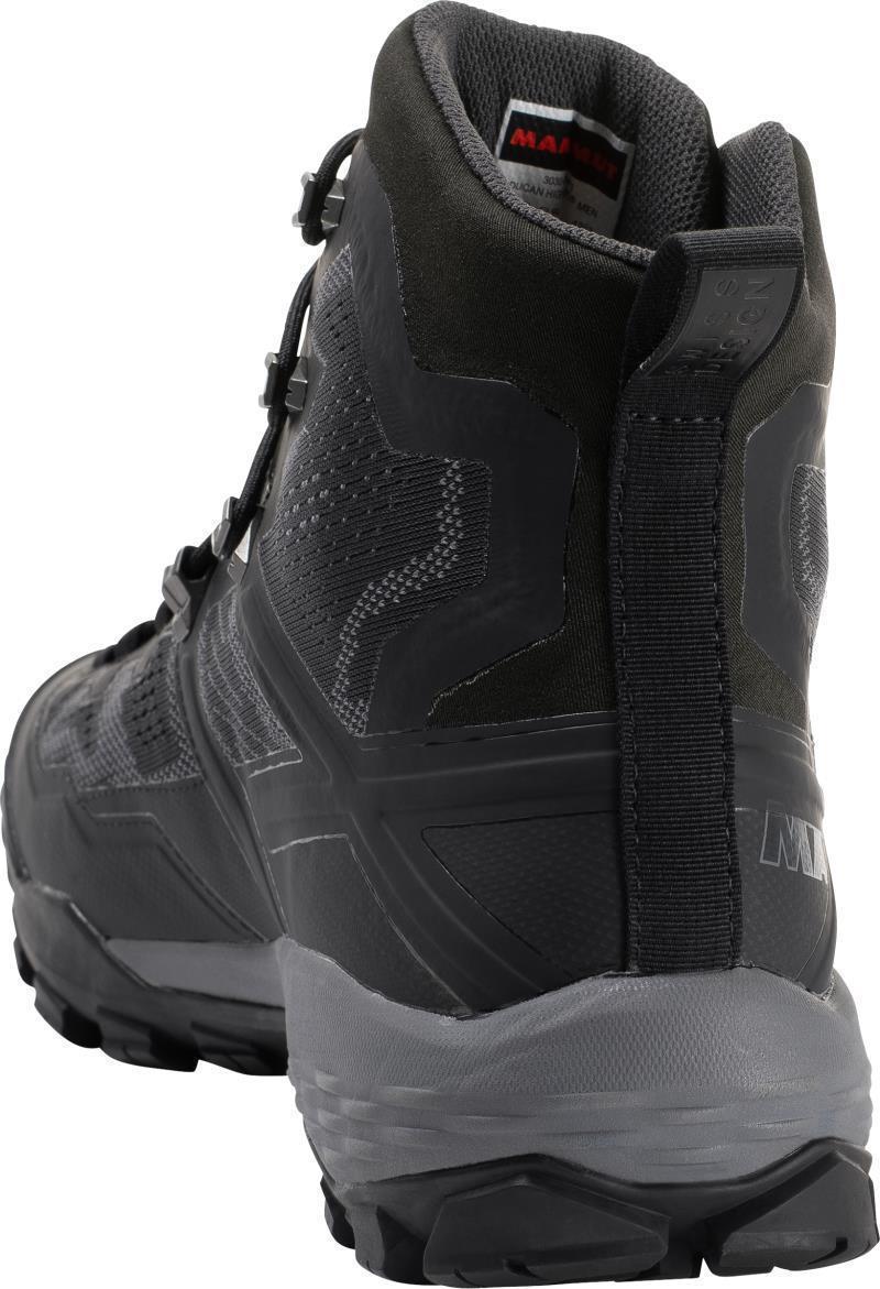 Ducan High GTX - Mens - Black / Black 3