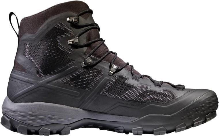 Ducan High GTX - Mens - Black / Black 1