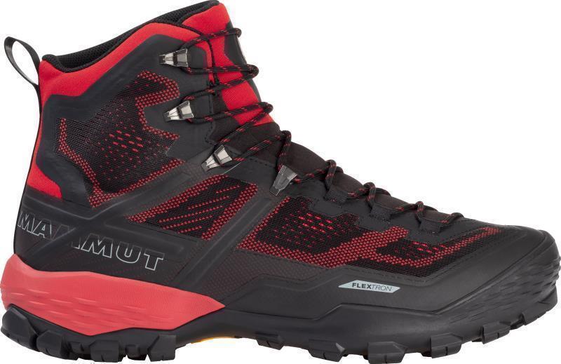 Ducan High GTX - Mens - Black / Dark Spicy 1