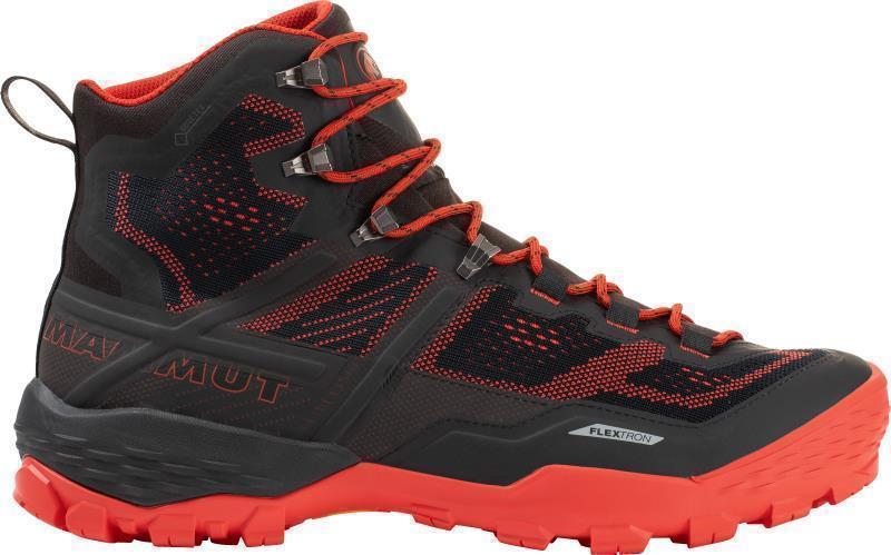 Ducan High GTX - Mens - Black / Dark Zion 1