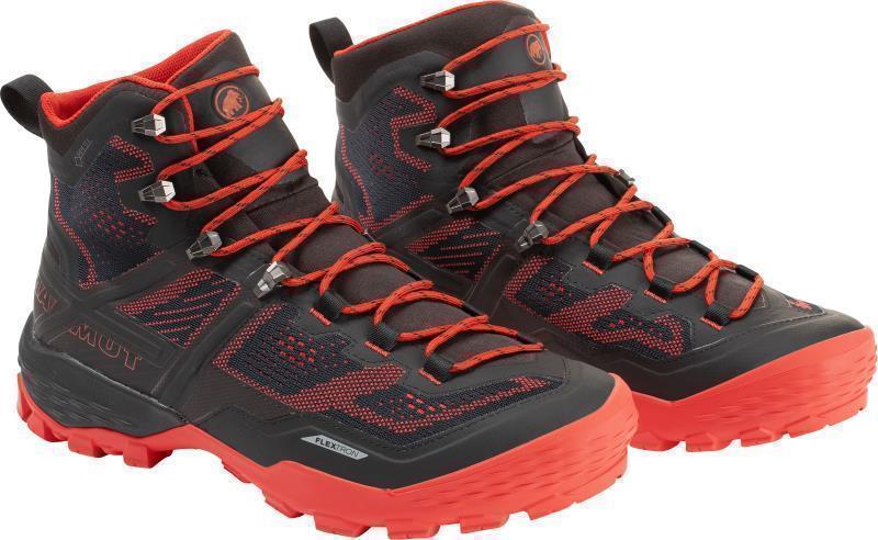 Ducan High GTX - Mens - Black / Dark Zion 2