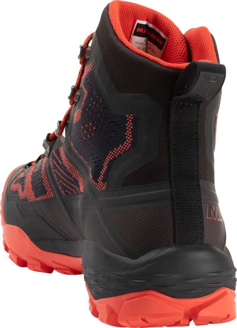 Ducan High GTX - Mens - Black / Dark Zion 3