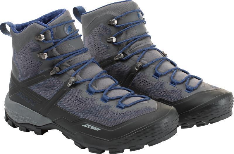 Ducan High GTX - Mens - Dark Titanium / Dark Surf 2