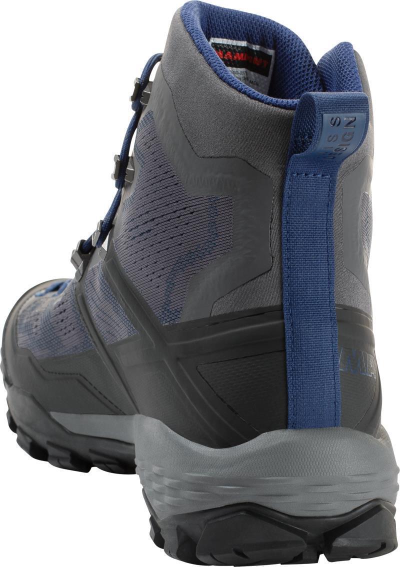 Ducan High GTX - Mens - Dark Titanium / Dark Surf 3
