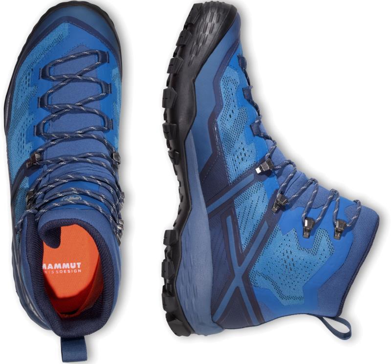 Ducan High GTX - Mens - Sapphire / Dark Sapphire 2