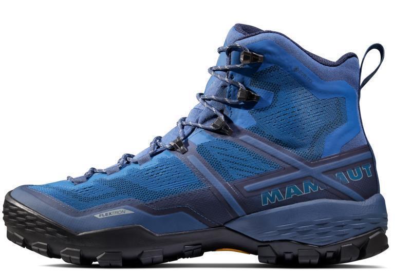 Ducan High GTX - Mens - Sapphire / Dark Sapphire 2