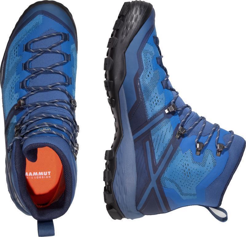 Ducan High GTX - Mens - Sapphire / Dark Sapphire 3