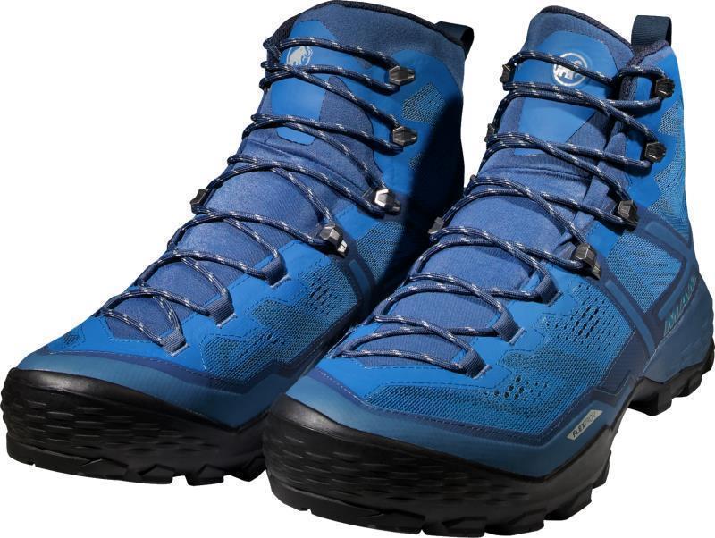 Ducan High GTX - Mens - Sapphire / Dark Sapphire 4