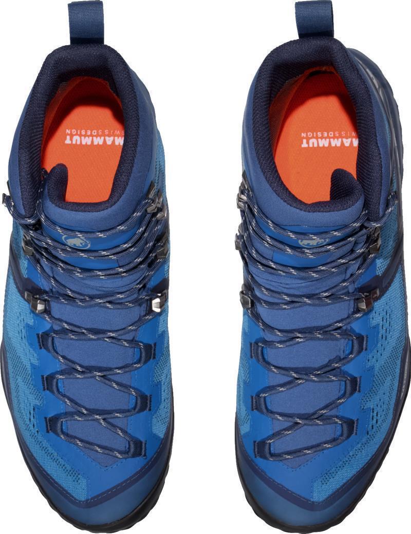 Ducan High GTX - Mens - Sapphire / Dark Sapphire 5