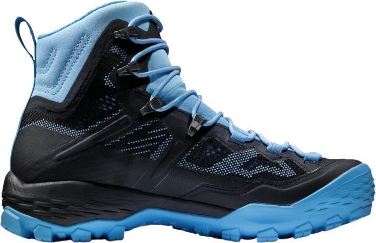 Ducan High GTX - Womens - Black / Whisper 1