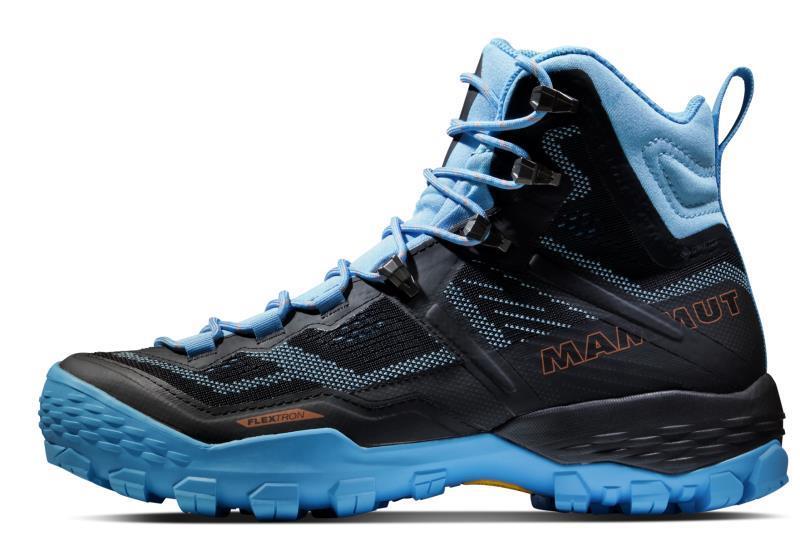 Ducan High GTX - Womens - Black / Whisper 2