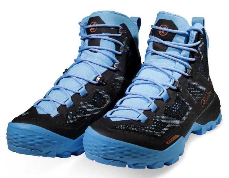 Ducan High GTX - Womens - Black / Whisper 3