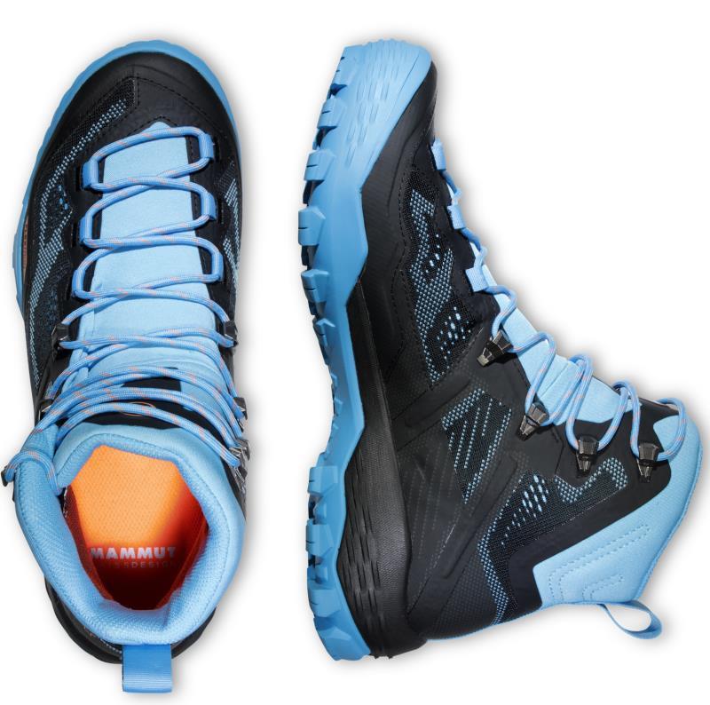 Ducan High GTX - Womens - Black / Whisper 4