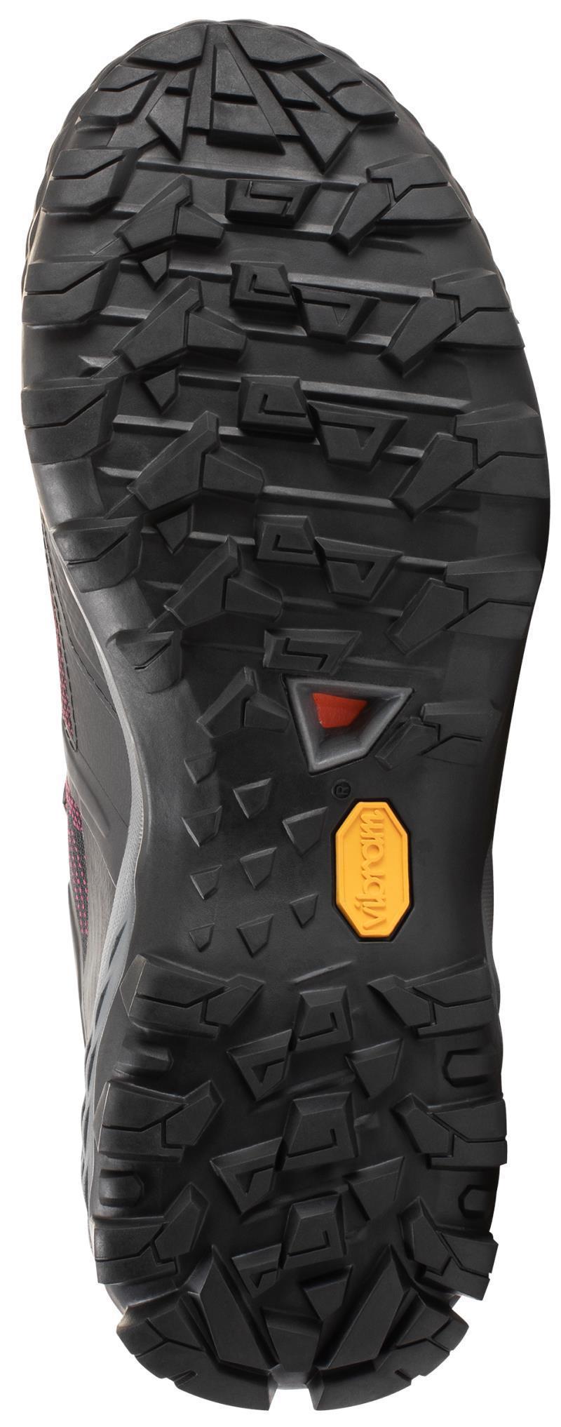Ducan High GTX - Womens - Phantom / Dark Pink 6